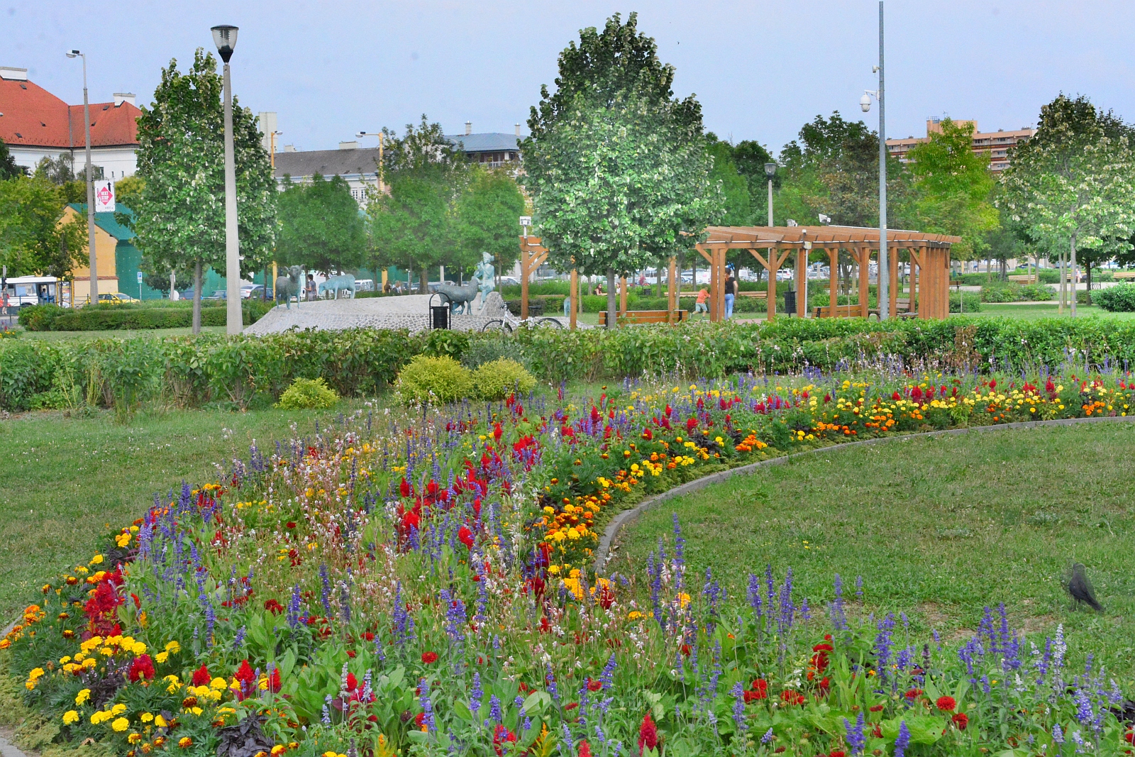Reményekkel telve indult a nyár - ezt történt júniusban Fehérváron